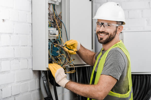 Best Electrical Repair Services  in Harvey, ND