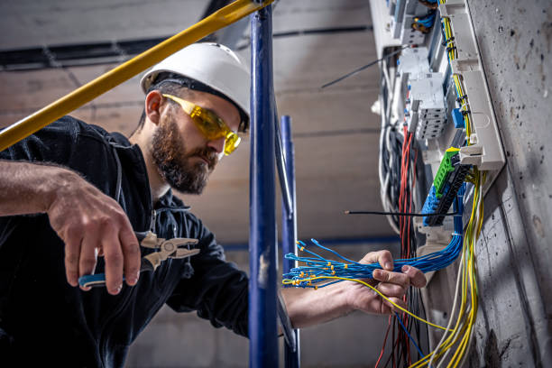 Best Emergency Electrical Repair  in Harvey, ND