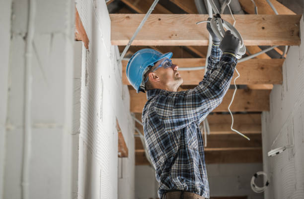 Electrical System Inspection in Harvey, ND