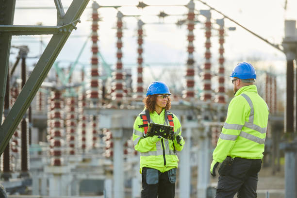 Best Licensed Electrician  in Harvey, ND