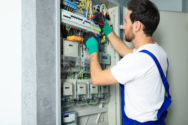 Best Electrical System Inspection  in Harvey, ND
