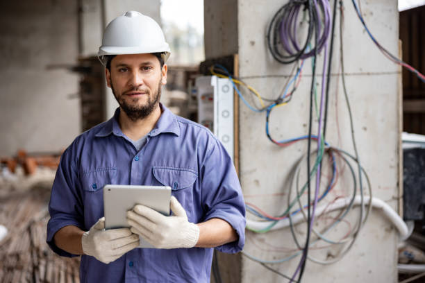 Best Electrical Outlet Repair  in Harvey, ND