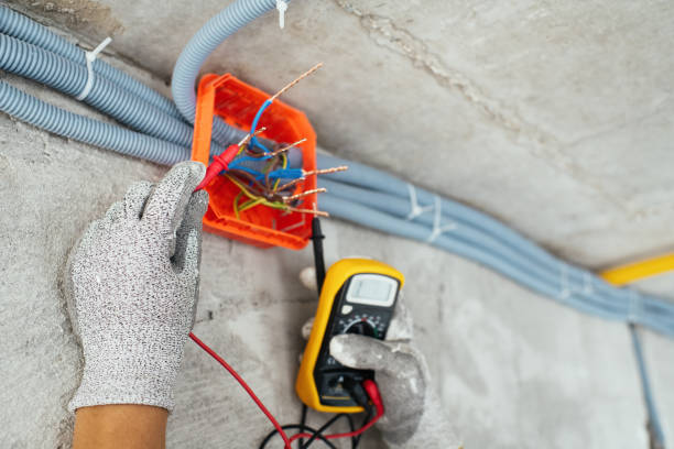 Best Electrical Repair Services  in Harvey, ND