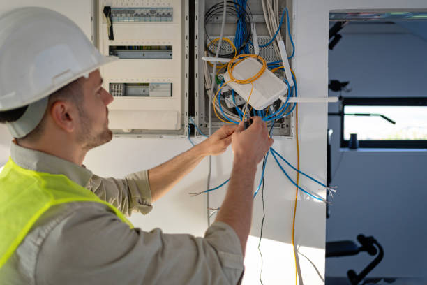 Best Electrical Wiring Services  in Harvey, ND